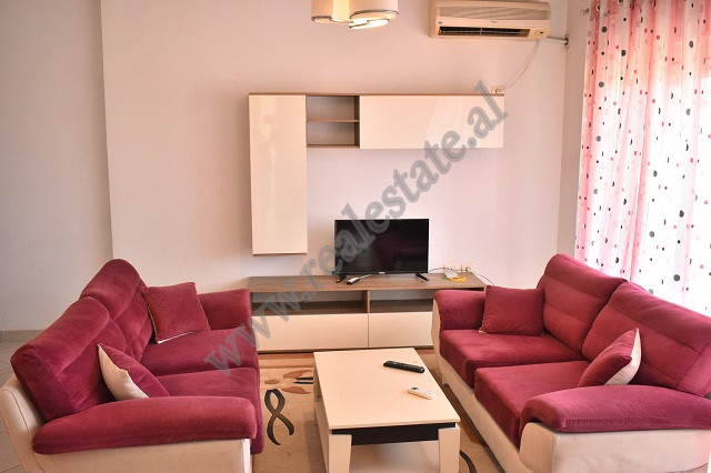 Two bedroom apartment for rent in 5 Maji street in Tirana, Albania